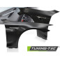 Set parafanghi Cromato per BMW G30 G31 2017-2020 (Cod. TT-BPBM11)
