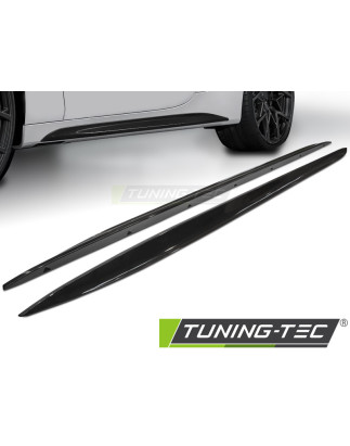 Fanali Posteriori Nero Lucido Nero per BMW G22 G23 Dal 2020 (Cod. TT-PGBM45)