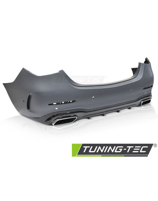 Paraurti Posteriore per Mercedes-Benz W206 Dal 2021 (Cod. TT-ZTME37)