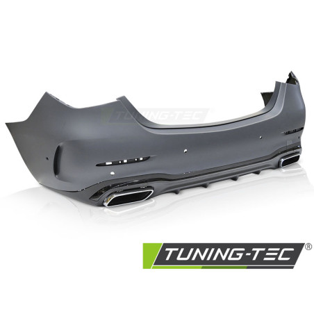 Paraurti Posteriore per Mercedes-Benz W206 Dal 2021 (Cod. TT-ZTME37)