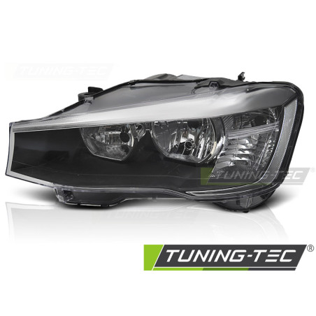 Fari Anteriori per BMW X3 F25 Lci 2014-2017 (Cod. TT-FBM20L)