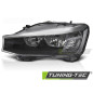 Fari Anteriori per BMW X3 F25 Lci 2014-2017 (Cod. TT-FBM20L)