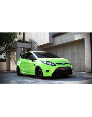 paraurti anteriore (RS Look) Ford Fiesta Mk7 (Cod. M-FO-FI-7-RS-F1F)