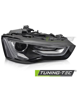 Fari Anteriori Nero per Audi A5 2011-2012 (Cod. TT-FAU16R)