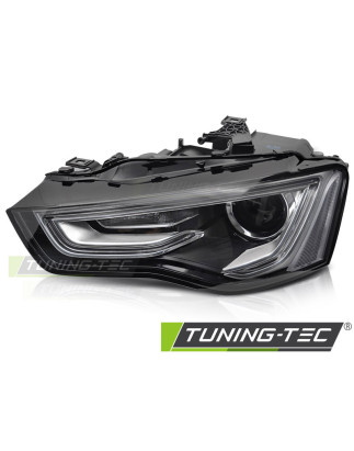 Fari Anteriori Nero per Audi A5 2011-2012 (Cod. TT-FAU16L)
