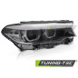 Fari Anteriori LED per BMW G30 G31 2017-2020 (Cod. TT-FBM16R)