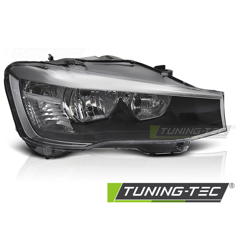 Fari Anteriori per BMW X3 F25 Lci 2014-2017 (Cod. TT-FBM20R)