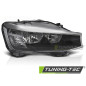 Fari Anteriori per BMW X3 F25 Lci 2014-2017 (Cod. TT-FBM20R)