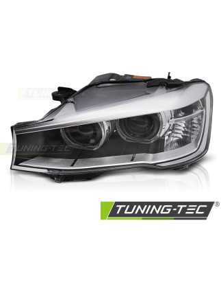 Fari Anteriori per BMW X3 F25 Lci 2014-2017 (Cod. TT-FBM21L)