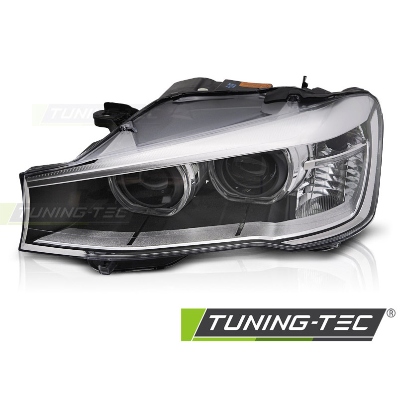 Fari Anteriori per BMW X3 F25 Lci 2014-2017 (Cod. TT-FBM21L)