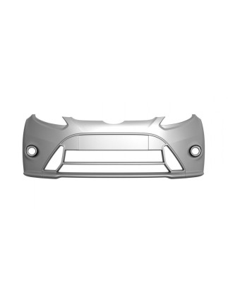 paraurti anteriore (RS Look) Ford Fiesta Mk7 (Cod. M-FO-FI-7-RS-F1F)