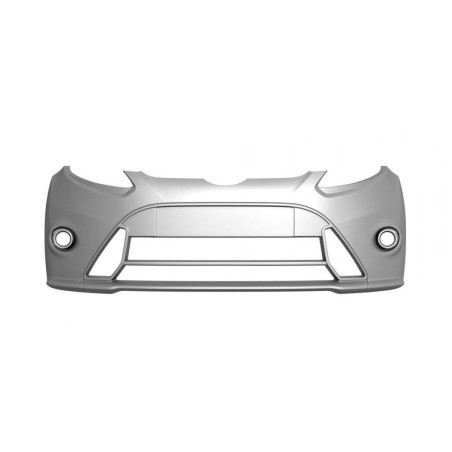 paraurti anteriore (RS Look) Ford Fiesta Mk7 (Cod. M-FO-FI-7-RS-F1F)