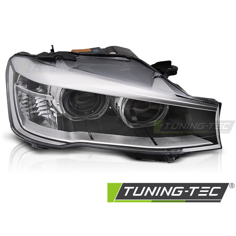 Fari Anteriori per BMW X3 F25 Lci 2014-2017 (Cod. TT-FBM21R)