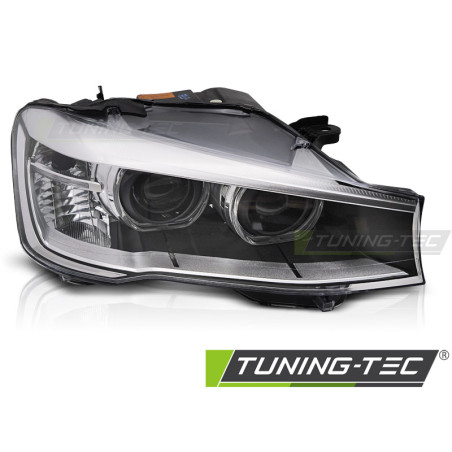Fari Anteriori per BMW X3 F25 Lci 2014-2017 (Cod. TT-FBM21R)