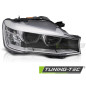 Fari Anteriori per BMW X3 F25 Lci 2014-2017 (Cod. TT-FBM21R)