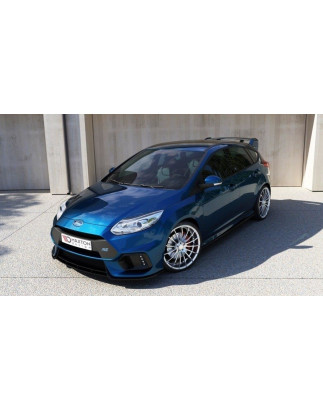 paraurti anteriore (RS Look) Ford Focus Mk3  (Cod. M-FO-FO-3-RS-F1F)