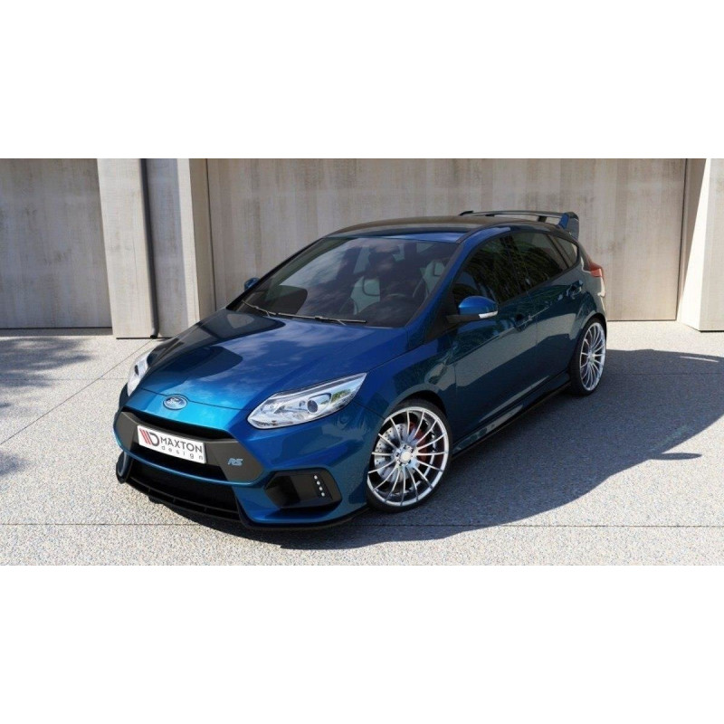 paraurti anteriore (RS Look) Ford Focus Mk3  (Cod. M-FO-FO-3-RS-F1F)