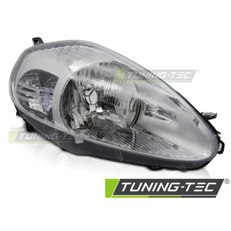 Fari Anteriori Cromato per Fiat Grande Punto 2005-2008 (Cod. TT-FFI03R)