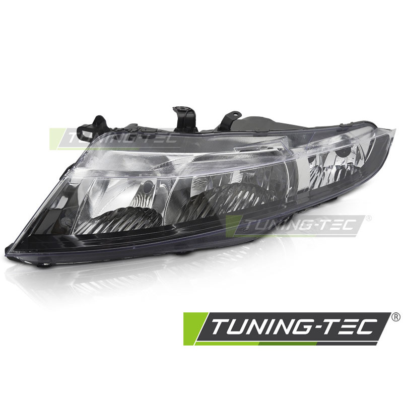Fari Anteriori Cromato per Honda Civic 2006-2008 (Cod. TT-FHO02L)