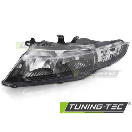 Fari Anteriori Cromato per Honda Civic 2006-2008 (Cod. TT-FHO02L)