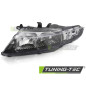 Fari Anteriori Cromato per Honda Civic 2006-2008 (Cod. TT-FHO02L)