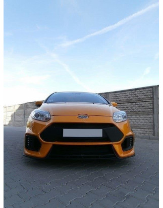 paraurti anteriore (RS Look) Ford Focus Mk3  (Cod. M-FO-FO-3-RS-F1F)