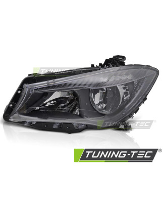 Fari Anteriori Nero per Mercedes-Benz Cla W117 (Cod. TT-FME07L)