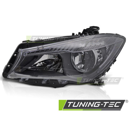 Fari Anteriori Nero per Mercedes-Benz Cla W117 (Cod. TT-FME07L)
