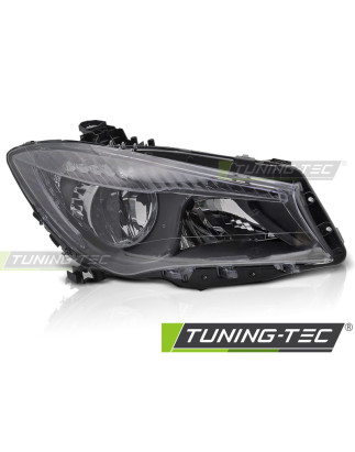 Fari Anteriori Nero per Mercedes-Benz Cla W117 (Cod. TT-FME07R)