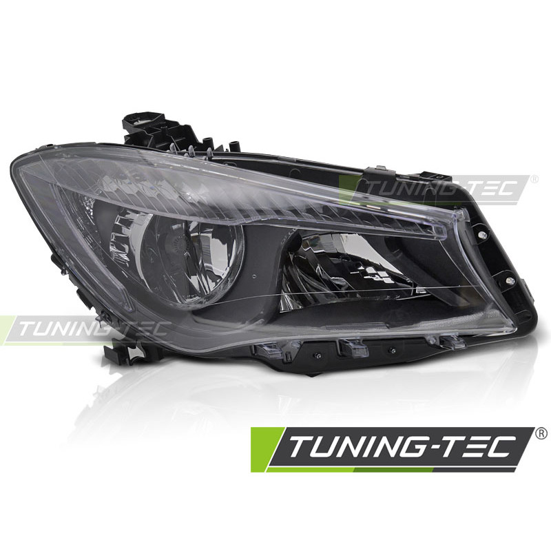 Fari Anteriori Nero per Mercedes-Benz Cla W117 (Cod. TT-FME07R)