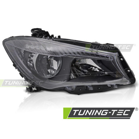 Fari Anteriori Nero per Mercedes-Benz Cla W117 (Cod. TT-FME07R)