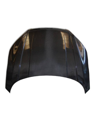 Cofano Carbonio Audi TT 8J 2006-2014 (Cod. E-TCA0161)