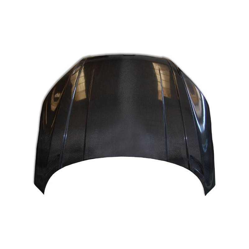 Cofano Carbonio Audi TT 8J 2006-2014 (Cod. E-TCA0161)