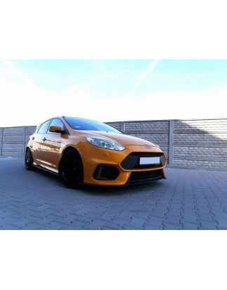 paraurti anteriore (RS Look) Ford Focus Mk3  (Cod. M-FO-FO-3-RS-F1F)