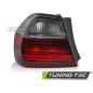 Fanali Posteriori Rosso Fumé per BMW Serie 3 E90 2005-2008 (Cod. TT-RBM05L)