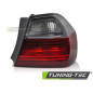 Fanali Posteriori Rosso Fumé per BMW Serie 3 E90 2005-2008 (Cod. TT-RBM05R)