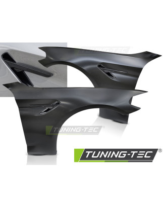 Set parafanghi Nero per BMW G30 G31 2017-2020 (Cod. TT-BPBM10)