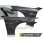 Set parafanghi Nero per BMW G30 G31 2017-2020 (Cod. TT-BPBM10)