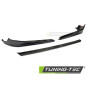 Spoiler Anteriore Nero Lucido Nero per BMW G30 G31 Lci 2020-2023 (Cod. TT-SPBM62)