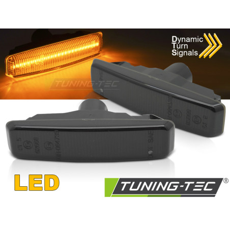 Indicatori Laterali LED per BMW E39 1995-2003 (Cod. TT-KBBM65)
