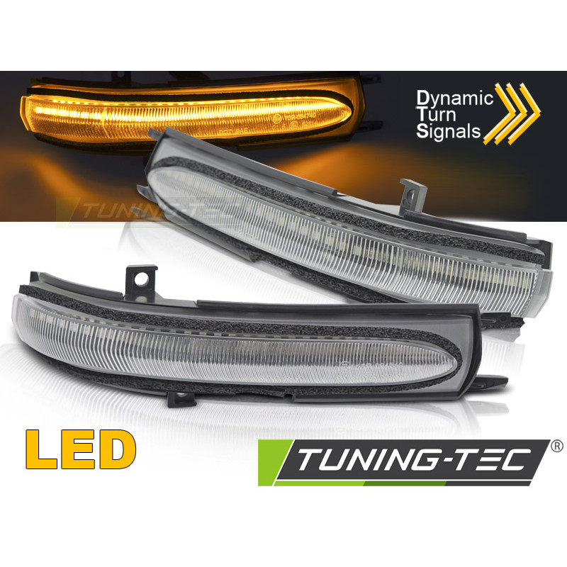 Indicatori Laterali LED per Honda Civic Accord 02-08 2004-2006 (Cod. TT-KBHO06)