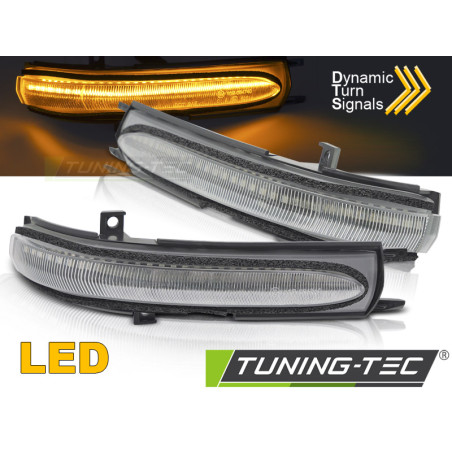 Indicatori Laterali LED per Honda Civic Accord 02-08 2004-2006 (Cod. TT-KBHO06)