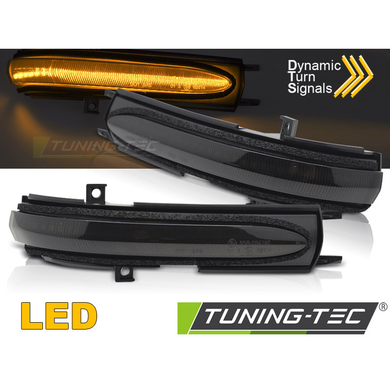 Indicatori Laterali LED per Honda Civic Accord 02-08 2004-2006 (Cod. TT-KBHO07)