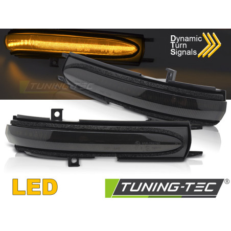 Indicatori Laterali LED per Honda Civic Accord 02-08 2004-2006 (Cod. TT-KBHO07)