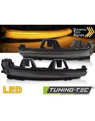 Indicatori Laterali LED per Volvo S90 V90 V60 Xc40 (Cod. TT-KBVO06)