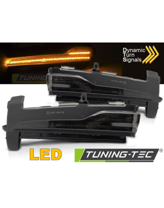 Indicatori Laterali LED per Volvo Xc60 Facelift 2014-2017 (Cod. TT-KBVO07)