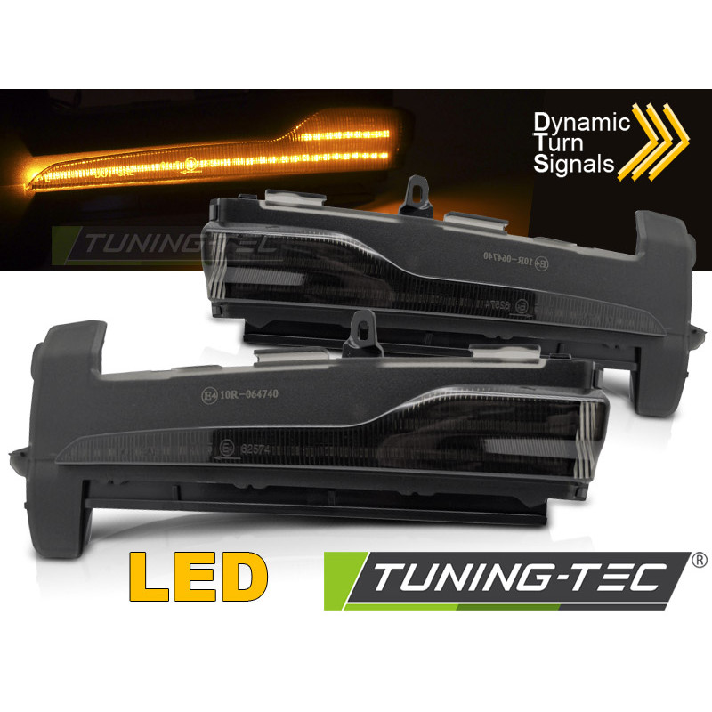 Indicatori Laterali LED per Volvo Xc60 Facelift 2014-2017 (Cod. TT-KBVO07)