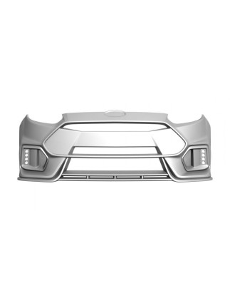 paraurti anteriore (RS Look) Ford Focus Mk3  (Cod. M-FO-FO-3-RS-F1F)