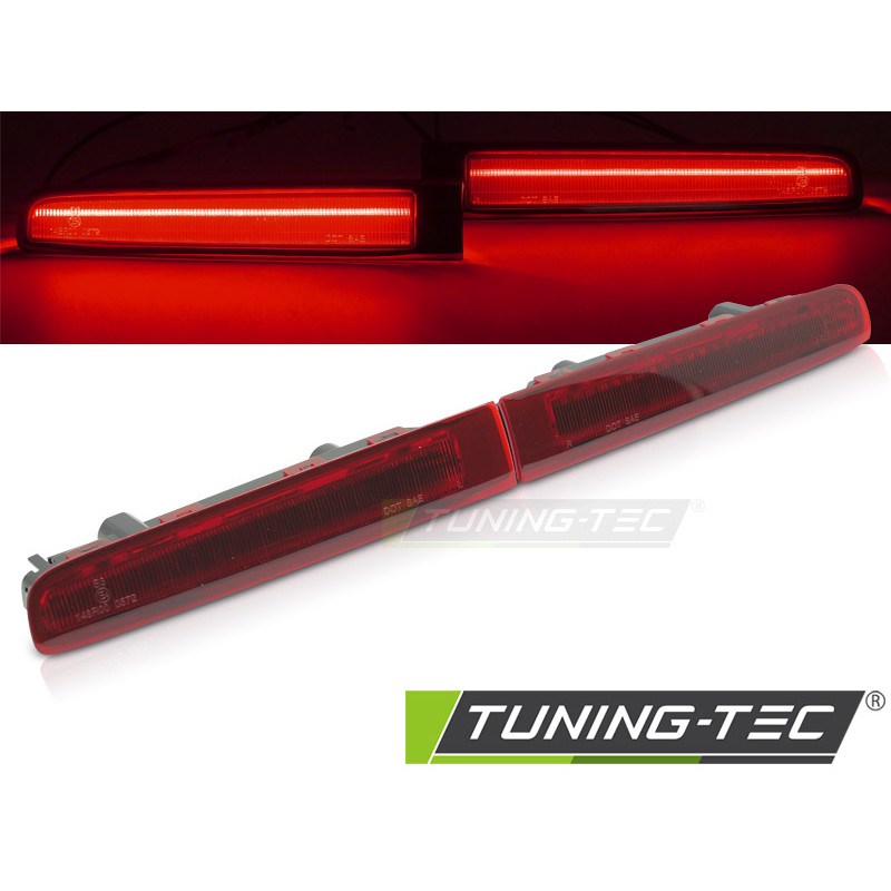 Fanali Posteriori LED per Volkswagen T5 /t6 15-19 Twinn Door 2003-2015 (Cod. TT-LDVWT4)