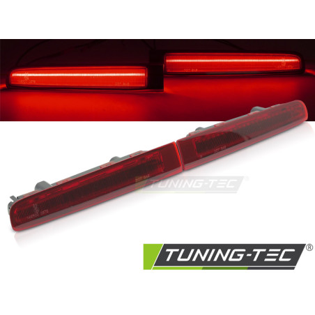 Fanali Posteriori LED per Volkswagen T5 /t6 15-19 Twinn Door 2003-2015 (Cod. TT-LDVWT4)